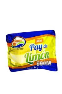 Mini Pay de Limón
