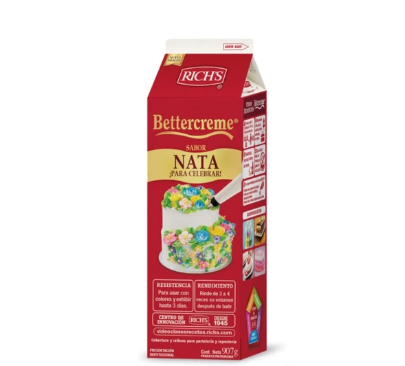 06. Better Creme Sabor Nata