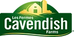 Logo de Cavendish Farms, especialista en papas fritas y aperitivos congelados.