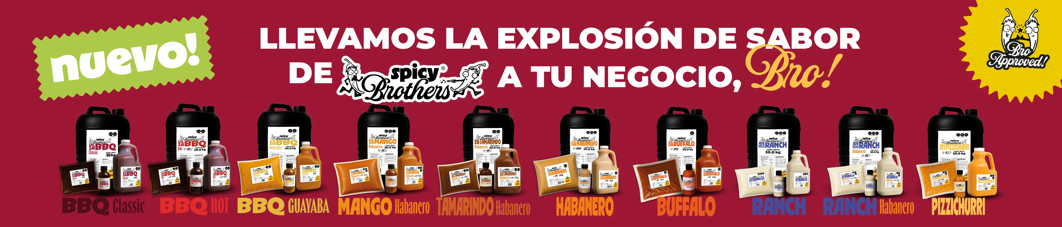 Banner promocional de temporada