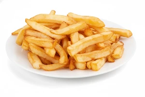 Papas a la francesa y guarniciones congeladas