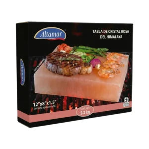 Tabla de Sal del Himalaya 5.2 kg