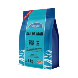 Sal de Mar Altamar Pouch 1 kg