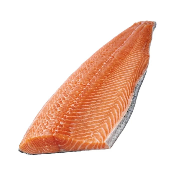Salmón Coho 2-3 Libras (Porcionado) congelado mayoreo