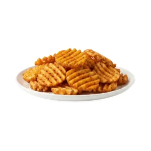 Papa Rejilla Crujiente Sazonada