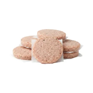 Hamburguesa de Pollo