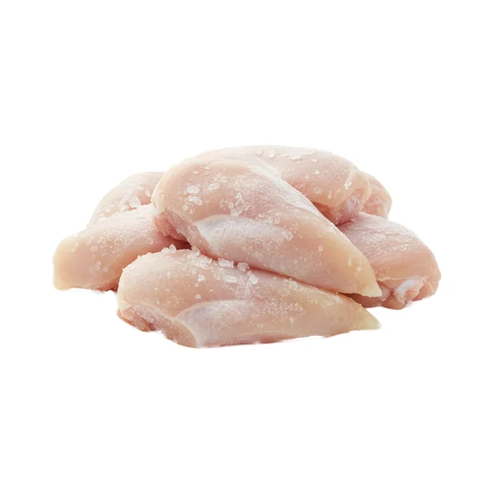 Pechuga de Pollo Sin Tender congelado mayoreo