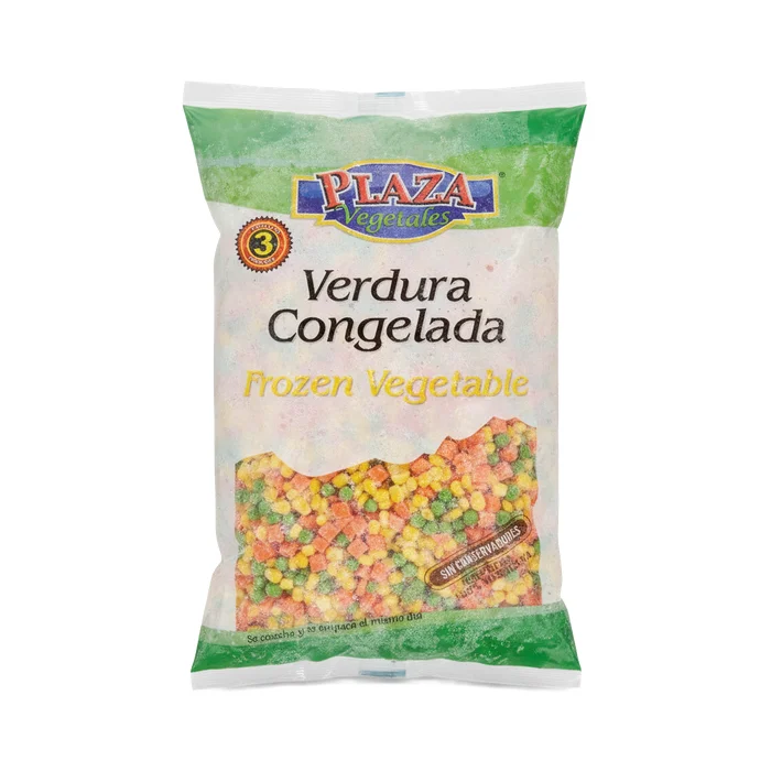 Mezcla Campesina congelado mayoreo