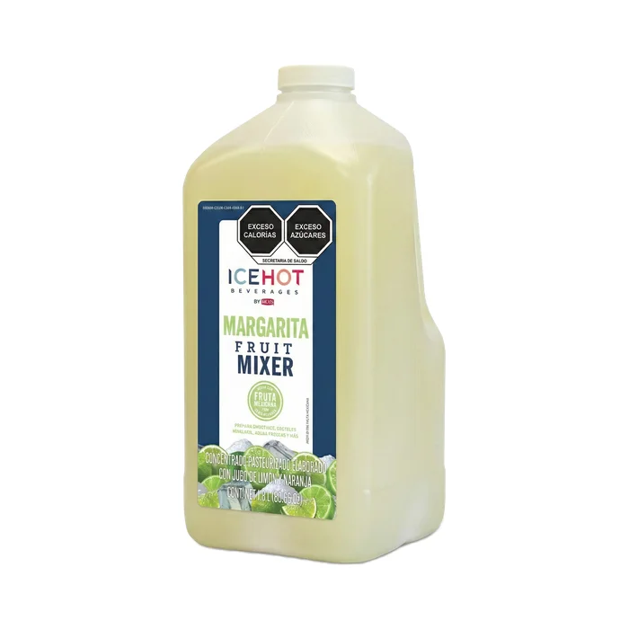 Margarita Mix congelado mayoreo