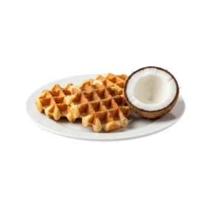 Waffle de Coco 55 g