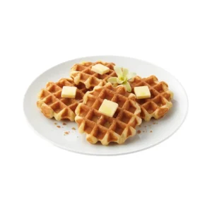 Waffle de Margarina Vainilla 90 g