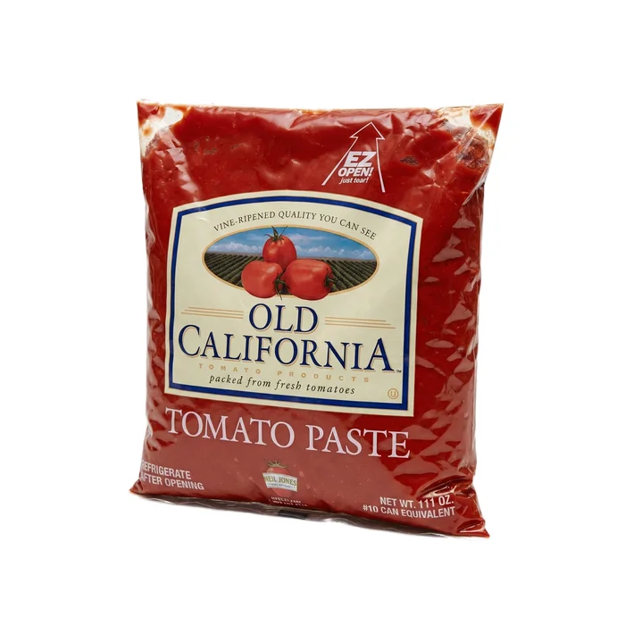 Pasta de Tomate congelado mayoreo