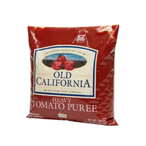 Puré de Tomate