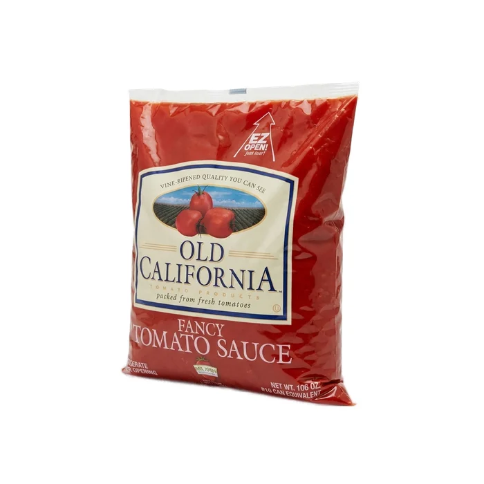 Salsa de Tomate Elegante congelado mayoreo
