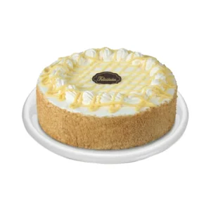 Pastel Vainilla Francesa 10 Pulgadas