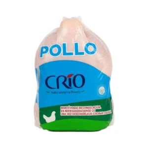 POLLO ENTERO_CRPO064 Pollo Entero Súper Congelado