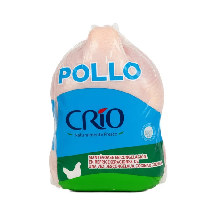 Pollo Entero Súper Congelado congelado mayoreo