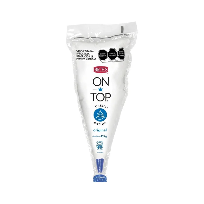 On Top Original 453 g congelado mayoreo