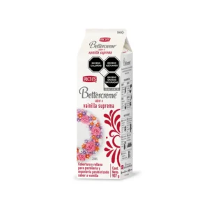 RICR407_BETTERCREMA VAINILLA Bettercreme Vainilla Suprema