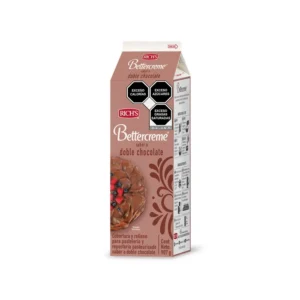 Bettercreme Doble Chocolate