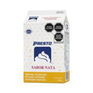 RICR501_PRESTO NATA Crema Presto Nata