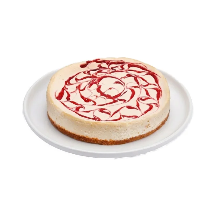 Cheesecake Swirl de Fresa congelado mayoreo