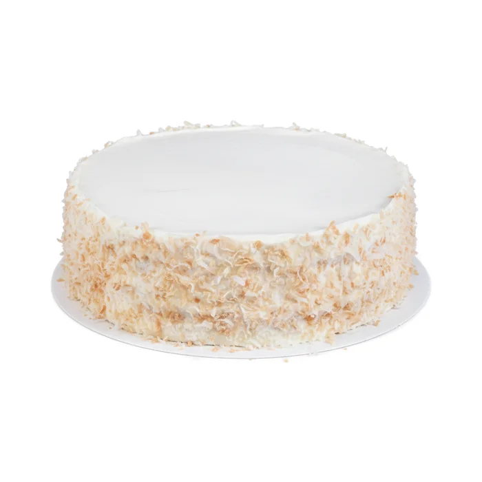 Pastel de Fresa 10 Pulgadas congelado mayoreo
