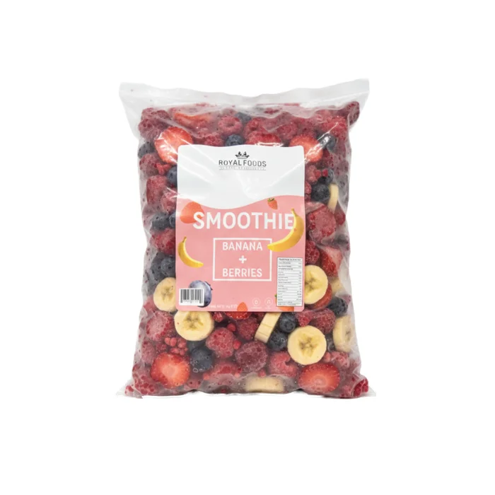 Smoothie Mix Royal congelado mayoreo