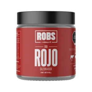 Rub Rojo Sazonador 155 g