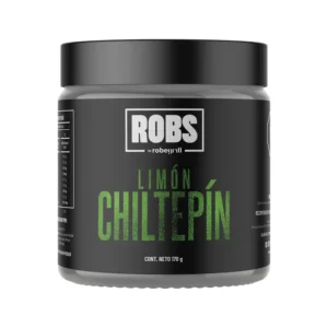 Rub Limón Chiltepin 160 g