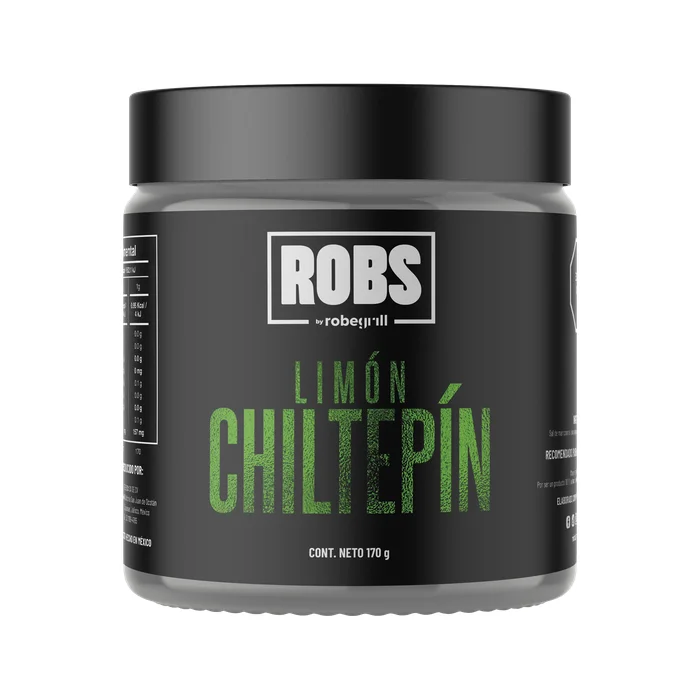 Rub Limón Chiltepin 160 g congelado mayoreo