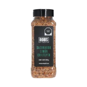 Rub Limón Chiltepin 700 g