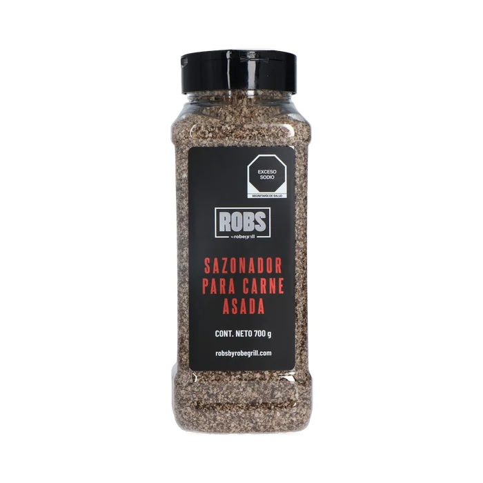 Rub para Carne Asada 700 g congelado mayoreo
