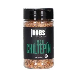 Rub Limón Chiltepin 140 g