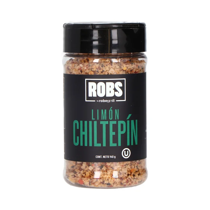 Rub Limón Chiltepin 140 g congelado mayoreo