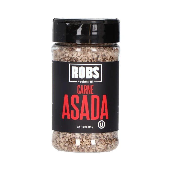 Rub para Carne Asada 130 g congelado mayoreo