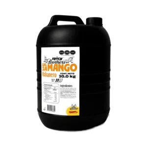 Bidón Salsa Mango Habanero