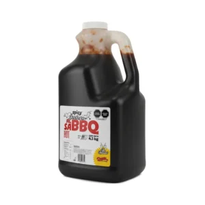 Galón Salsa Hot BBQ