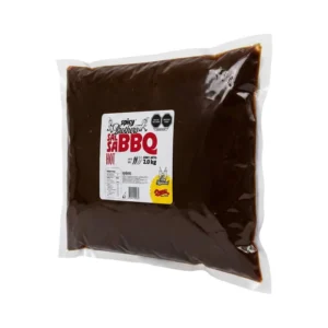 Pouch Salsa Hot BBQ