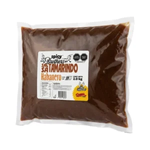 Pouch Aderezo Tamarindo Habanero