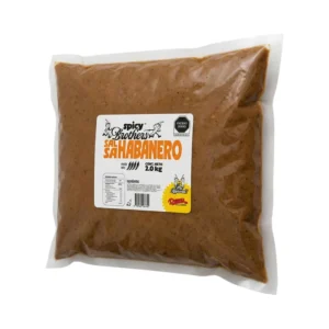 Pouch Salsa Habanero