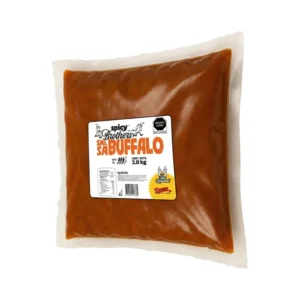 Pouch Salsa Buffalo