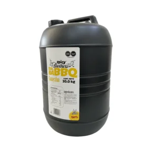 Bidón Salsa BBQ Guayaba