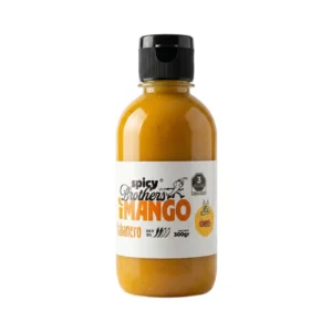 Pet Salsa Mango Habanero