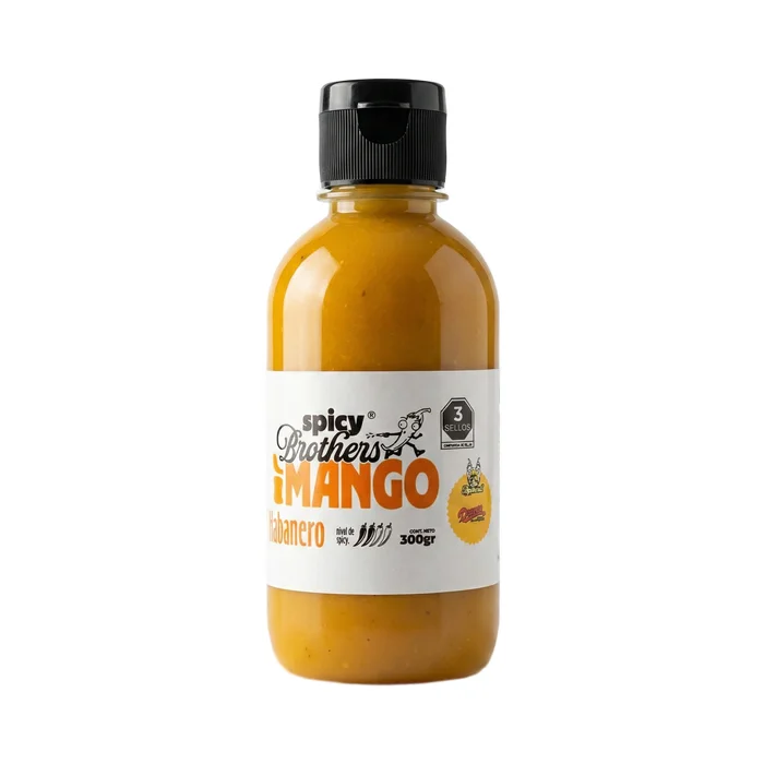 Pet Salsa Mango Habanero congelado mayoreo