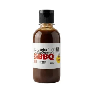 Pet Salsa Hot BBQ