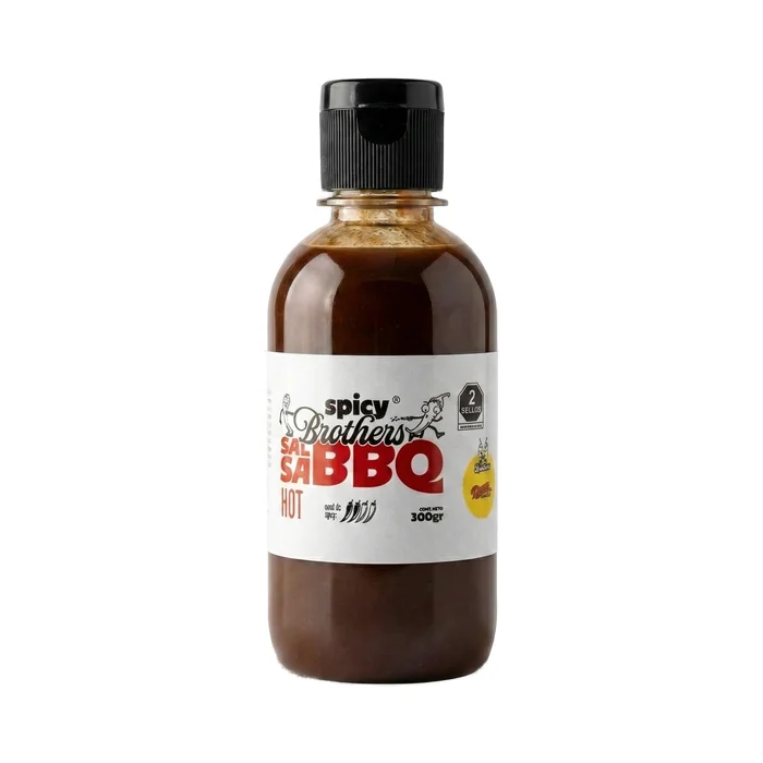 Pet Salsa Hot BBQ congelado mayoreo