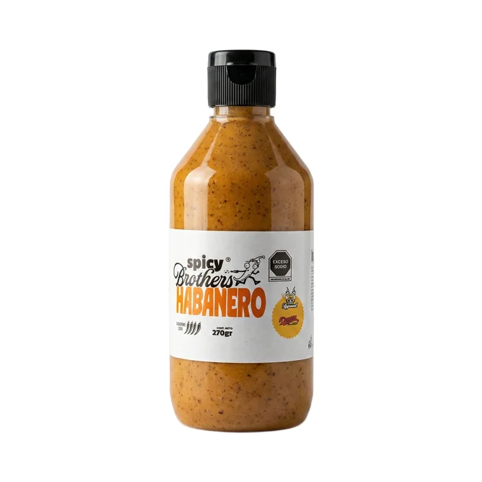 Pet Salsa Habanero congelado mayoreo