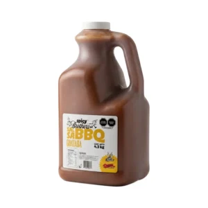 Galón Salsa BBQ Guayaba