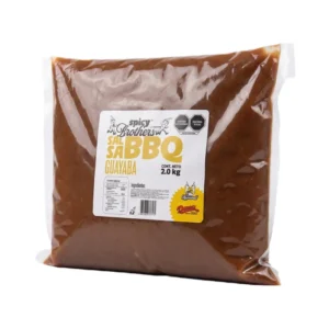 Pouch Salsa BBQ Guayaba